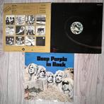 Deep Purple - 3 x albums - Albums LP (plusieurs articles) -, Nieuw in verpakking