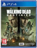 The Walking Dead Destinies-Standaard (PlayStation 4) NIEUW, Games en Spelcomputers, Games | Sony PlayStation 4, Ophalen of Verzenden