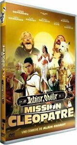 Astérix & Obélix : Mission Cléopâtre [DV DVD, CD & DVD, DVD | Autres DVD, Envoi