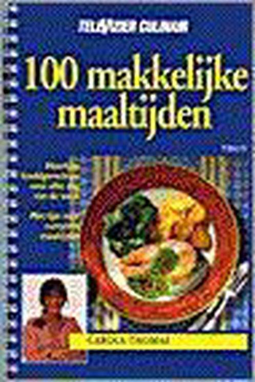 100 MAKKELIJKE MAALTIJDEN 9789051215472 Craig Thomas, Boeken, Kookboeken, Gelezen, Verzenden