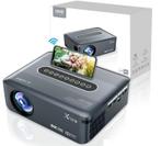 Beamer projector 4K 8K DOLBY Android 12.000 lumen WIFI/5G/BT, Audio, Tv en Foto, Beamers, Verzenden, Nieuw