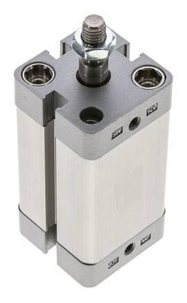 ISO 21287 Compacte Dubbelwerkende Cilinder 25-40mm -, Doe-het-zelf en Bouw, Overige Doe-Het-Zelf en Bouw, Verzenden