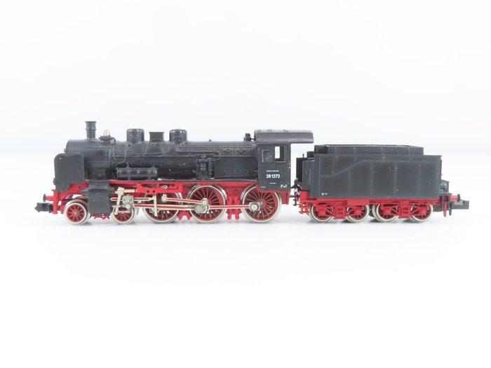 Fleischmann N - 7159 - Tender locomotief (1) - BR 38 - DRG, Hobby en Vrije tijd, Modeltreinen | N-Spoor