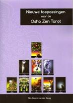 Nieuwe toepassingen voor de Osho Zen Tarot 9789082124118, Boeken, Esoterie en Spiritualiteit, Verzenden, Gelezen, Donna van der Steeg