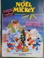 Walt Disney - 1 Original Movie Poster - Le Noël de Mickey -