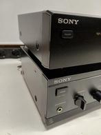 Sony - CDP-XE270 / TA-F200 Set audioapparatuur - Diverse, Audio, Tv en Foto, Nieuw
