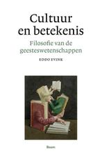 Cultuur en betekenis 9789024463565 Eddo Evink, Boeken, Verzenden, Zo goed als nieuw, Eddo Evink