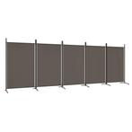 Inklapbaar Kamerscherm 433cm | Retour Deal | Privacy, Verzenden, Nieuw