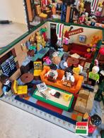 Lego Set - 21319 - Friends TV series - Central Perk, Nieuw
