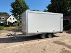 Veiling: Gesloten Aanhangwagen Hapert Sapphire 400x180x180cm, Auto diversen, Ophalen, Nieuw