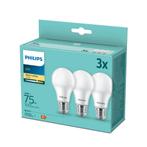 Philips CorePro LEDbulb A60 E27 10W 2700K 1055lm 230V -, Huis en Inrichting, Lampen | Losse lampen, Nieuw