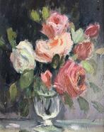 Martin Vivès (1905-1991) - Bouquet de roses