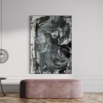 Timo Wedell - Japan Wave - XXL - Yves Klein Style