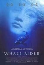 Whale Rider DVD, Cd's en Dvd's, Zo goed als nieuw, Verzenden