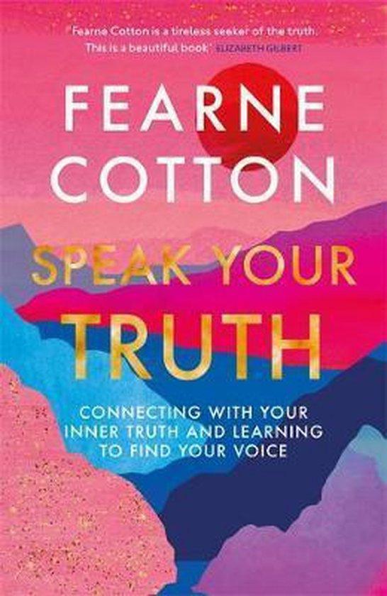 Speak Your Truth Connecting with your inner truth and, Boeken, Taal | Engels, Gelezen, Verzenden