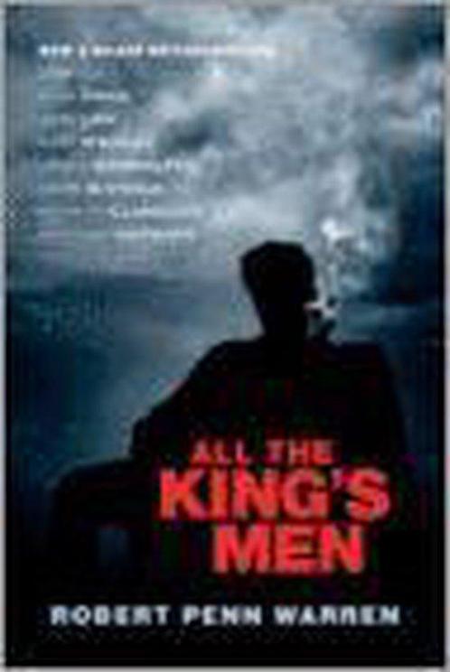 All the Kings Men 9780156031042, Livres, Livres Autre, Envoi