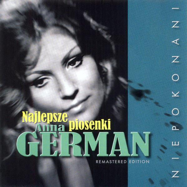 Anna German - Najlepsze Piosenki, CD & DVD, CD | Pop, Envoi