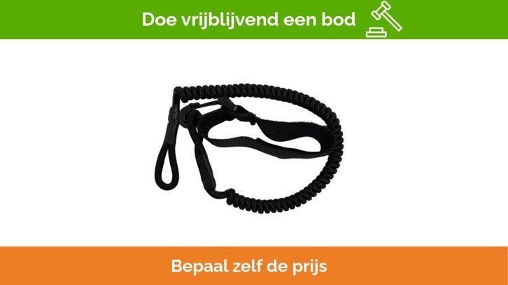 Bieden: ThrustMe Safety Band for Kicker and Cruiser models, Watersport en Boten, Bootonderdelen, Ophalen of Verzenden