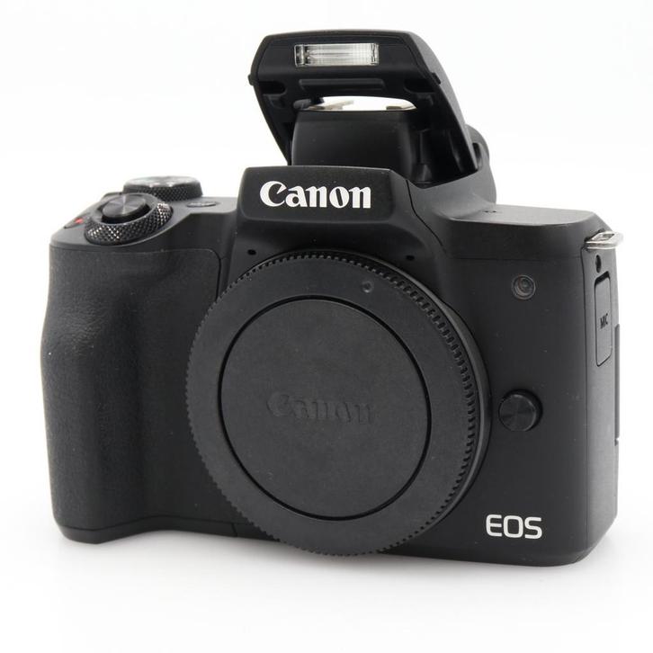 Canon EOS M50 mark II body | Tweedehands, Audio, Tv en Foto, Fotocamera's Digitaal, Zo goed als nieuw, Canon, Verzenden