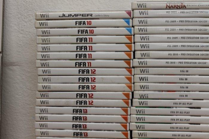 Nintendo - Wii - 100 nintendo wii games - Videogame - In, Games en Spelcomputers, Spelcomputers | Overige Accessoires