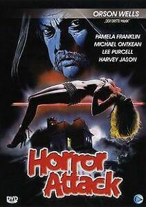 Horror Attack von Bert I. Gordon  DVD, CD & DVD, DVD | Autres DVD, Envoi