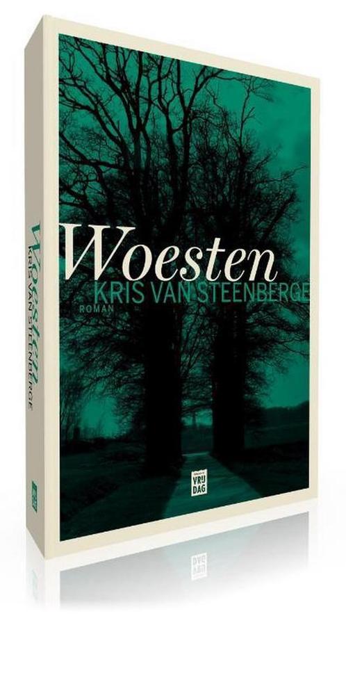 Woesten 9789460011955 Kris Van Steenberge, Boeken, Romans, Gelezen, Verzenden