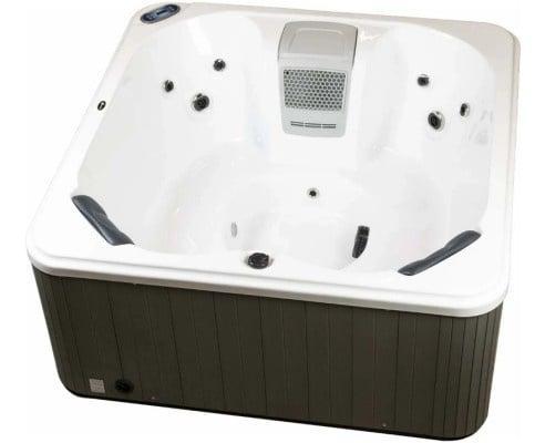 Weau Skye professionele spa 4 persoons, Tuin en Terras, Bubbelbaden en Hottubs, Verzenden