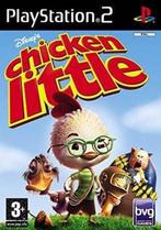 Disneys Chicken Little (PS2 Games) (Playstation 2), Ophalen of Verzenden, Zo goed als nieuw