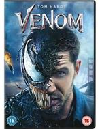 Venom DVD (2019) Tom Hardy, Fleischer (DIR) cert 15, CD & DVD, Verzenden