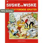 de sputterende spuiter / Suske en Wiske / 165 9789002136870, Verzenden, Gelezen, Willy Vandersteen