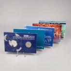 Estonie. 2 Euro 2018/2022 - Herdenkingsmunt (5 stuks)
