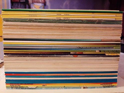 F.C. Knudde compleet + 19 Diversen - 53 Album - Eerste, Boeken, Stripverhalen