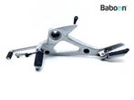 Schetsplaat Links Honda XL 1000 Varadero 2001-2002 (XL1000V, Motoren, Onderdelen | Honda, Verzenden, Gebruikt