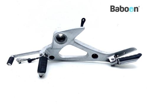 Schetsplaat Links Honda XL 1000 Varadero 2001-2002 (XL1000V, Motoren, Onderdelen | Honda, Gebruikt, Verzenden