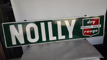 noilly prat - Reclamebord - Emaille, Antiek en Kunst
