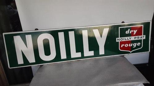 noilly prat - Reclamebord - Emaille, Antiek en Kunst, Antiek | Wandborden en Tegels