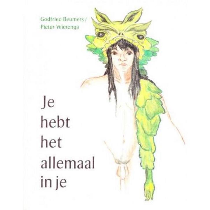 JE HEBT HET ALLEMAAL IN JE 9789020238907 Beumers, Boeken, Esoterie en Spiritualiteit, Gelezen, Verzenden