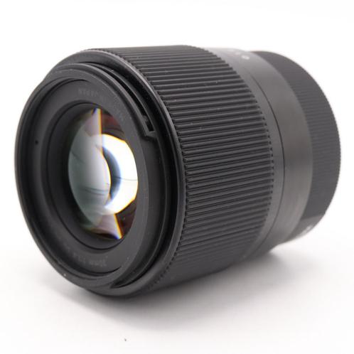 Sigma 30mm F/1.4 DC DN Contemporary Sony E | Occasion, Audio, Tv en Foto, Foto | Lenzen en Objectieven, Ophalen of Verzenden