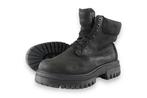 Timberland Veterboots in maat 39½ Zwart | 5% extra korting, Kleding | Dames, Verzenden, Zwart, Overige typen, Timberland