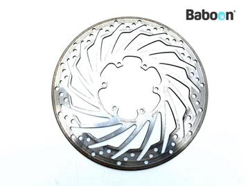 Remschijf Voor Derbi Mulhacen 125 2010-2013, Verzenden