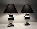 Lightmakers BV - Bureaulamp (2) - Luxueuze Lampen - 40 cm -, Antiquités & Art, Curiosités & Brocante