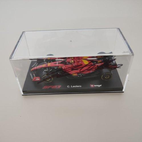 Ferrari - Gran premio de Italia - Charles Leclerc - 2023 -, Verzamelen, Automerken, Motoren en Formule 1
