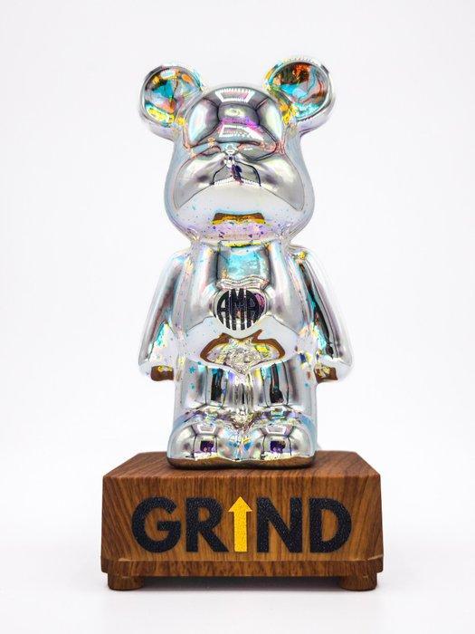 AMA • Pope (1985) - Aurora Grind, Antiquités & Art, Art | Objets design