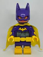 Lego - Batgirl - Big Minifigure - Alarm clock, Nieuw