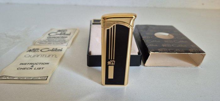 Collibri - Quantum - Zonder minimumprijs - Zakaansteker -, Verzamelen, Rookartikelen, Aanstekers en Luciferdoosjes