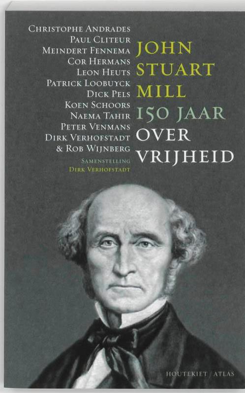 John Stuart Mill 9789089180230, Livres, Philosophie, Envoi