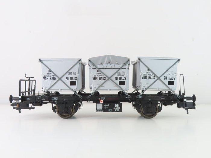 Märklin 1 - 58471 - Modeltrein goederenwagon (1) - 2-assige, Hobby & Loisirs créatifs, Trains miniatures | Échelles Autre