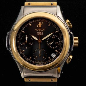 Hublot - Classic Fusion - 1810.2 - Homme - 1990-1999