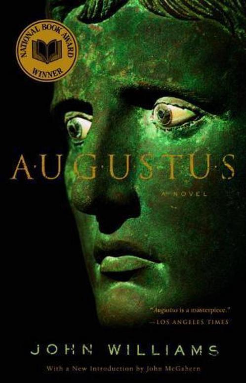 Augustus 9781400076734 John Williams, Boeken, Overige Boeken, Gelezen, Verzenden