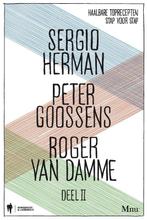Sergio Herman, Peter Goossens & Roger Van Damme Deel 2, Gelezen, Verzenden, Sergio Herman, Peter Goossens